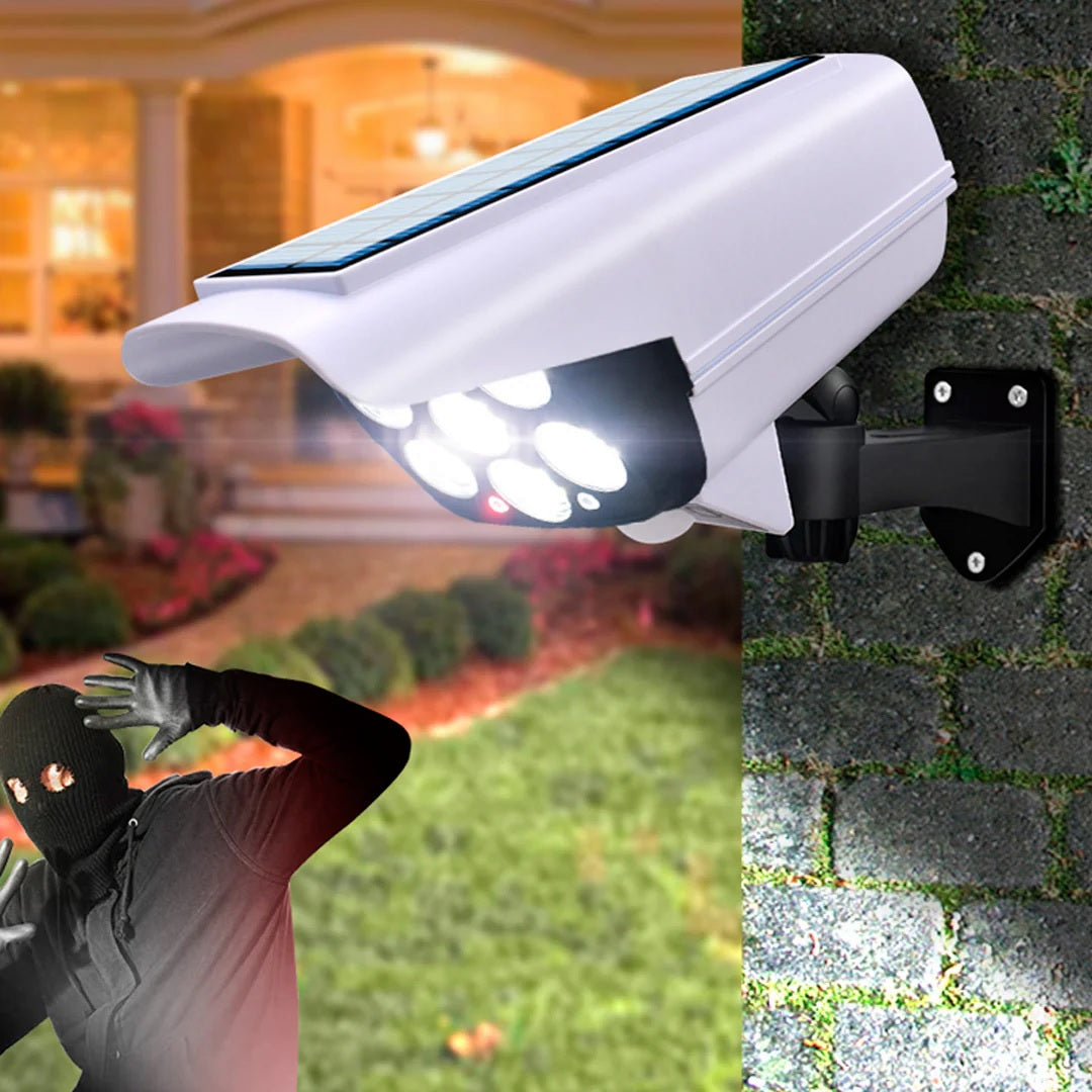 Foco de Seguridad con Sensor de Movimiento OFERTA 2x1