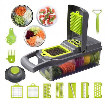 Cortador de Verduras Todo en Uno