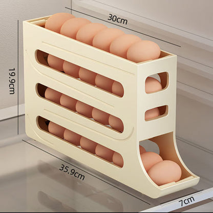 Dispensador Organizador de Huevos — OFERTA 2x1