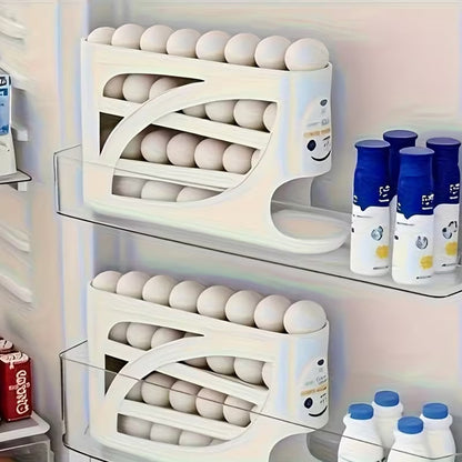 Dispensador Organizador de Huevos — OFERTA 2x1