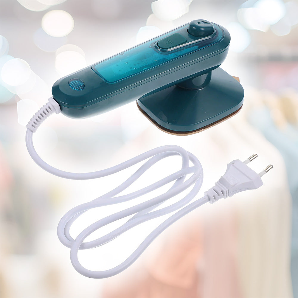 Mini plancha vaporizador eléctrico
